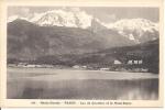 304. PASSY. LAC DE CAVETTAZ ET LE MONT BLANC. - Passy