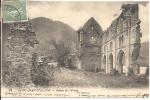 74. SAINT JEAN D' AULPH. RUINES DE L' ABBAYE. - Saint-Jean-d'Aulps