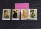 GREAT BRITAIN 1989 - GRAN BRETAGNA PREVENTION OF CRUELTY TO ANIMALS MNH - Unused Stamps