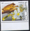 Cuba 2011  -  1 Stamp, MNH - Frogs