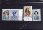 GREAT BRITAIN 1990 - GRAN BRETAGNA QUEEN MOTHER BIRTHDAY MNH - Unused Stamps