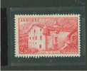 Andorra French Scott # 90 MH La Maison Des Vallees Catalogue $5.25 - Neufs