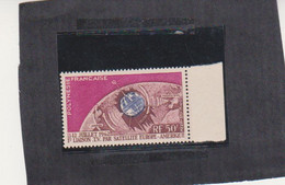 French Polynesia Telstar Satellite Scott # C29 MNH  Catalogue $12.50 - Unused Stamps