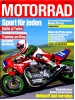 Motorrad Zeitschrift  7 / 1988 - Mit :  Das Teuerste Serienmotorrad :  Bimota YB 4 E.I. - Cars & Transportation