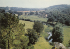 44 - Guémené Penfao - La Vallée Du Don - Au Loin, Le Château De Juzet - Guémené-Penfao