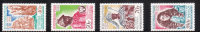 Dahomey 1970 300th Anniversary Mission King Of Ardres To France MNH - Autres & Non Classés