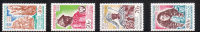 Dahomey 1970 300th Anniversary Mission King Of Ardres To France MNH - Sonstige & Ohne Zuordnung