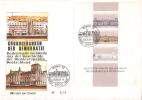 Germany  - Block 20 FDC (z497)- - 1981-1990