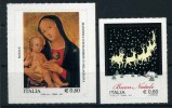 2011 Italia, Natale , Serie Completa Nuova (**) - 2011-20: Mint/hinged