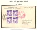 FDC   TOKYO Vers  FRANCE Le 27 JANVIER 1949 - FDC