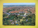 Munster Luftbild Mit Schloss Und Schlossgarten - Muenster