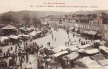 Vallée Du Salat - Salies (31 - Haute-garonne) - La Marché Sur La Place Compans - Salies-du-Salat