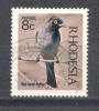 Rhodesia Rhodesien 1971 - Michel 112 O - Rhodesië (1964-1980)