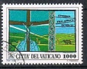 Vatikan, 1994 Spezialversammlung Für Afrika 1000 Lire, MiNr. 1117 Gestempelt (a221002) - Used Stamps