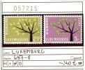 Luxemburg - Luxembourg - Michel 657-658 - ** Mnh Neuf Postfris - CEPT - Unused Stamps