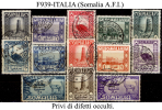 Italia-F00939 - Somalië (AFIS)