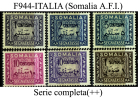 Italia-F00944 - Somalië (AFIS)