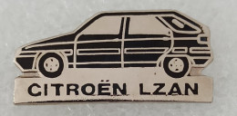 Pin's Citroën LZAN - Citroën