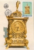 Romania / Maxicard / Clock Museum - Horloges