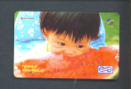 MALAYSIA  -  Chip Phonecard As Scan - Malaysia