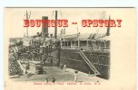 St LUCIA - Steamer Coaling At Wharf  Castries - Sainte Lucie - Bateau Au Port - Saint Lucia