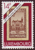 Luxembourg - 1991 - Y&T 1230 ** (MNH) - Journée Du Timbre - Nuovi