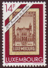 Luxembourg - 1991 - Y&T 1230 ** (MNH) - Journée Du Timbre - Neufs