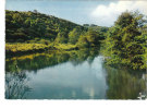 Carte Postale Des Années 60 Du Finistère - Carhaix - La Vallée De L'Hyères Près De La Ville - Carhaix-Plouguer