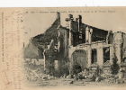 BAZEILLES (08) Guerre De 1870 Ruines De La Maison De Monsieur Friquet - Autres & Non Classés