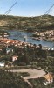 CONDRIEU Rhône 69 : Vue Sur Le Rhône Prise De La Route De La Chapelle - Condrieu