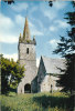 Carte Postale Des Années 60 De La Manche - Carterat - L'Ancienne Eglise - Carteret