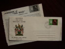 RHODESIA 1967 FAMOUS RHODESIANS (1st. Issue) SPECIAL Stamp 1/6d Dr.Jameson OFFICIAL FDC. - Rhodesia (1964-1980)