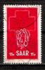 Sarre N° 305 Oblitéré - Used Stamps