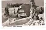 B56780 Gasthaus Zur Schwedenschanze Rohrhardsberg Used Perfect Shape - Elzach