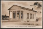 US - Michigan - Dearborn - Type Of Old American Town Hall - Dearborn