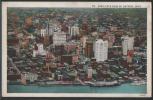 US - Michigan - Detroit - Bird's Eye View - Detroit