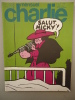 Mensuel  CHARLIE  No 75 Avril 75 - Dubout,  Pichard-Wolinski, Cabu, Catherine, Perez, Sempé, .. - Humour