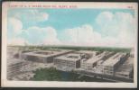 US - Michigan - Flint - Ford Factory - Plant Of A.C. Spark Plug Co. - Flint