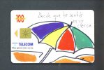 ARGENTINA  -  Chip Phonecard As Scan - Argentinië