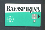 ARGENTINA  -  Chip Phonecard As Scan - Argentinië