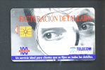 ARGENTINA  -  Chip Phonecard As Scan - Argentinien