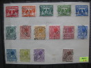 Timbres Pays-bas : Wilhelmine 1924  & - Used Stamps