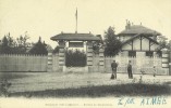 ANGICOURT PRES LIANCOURT - Entrée Du Sanatorium - Liancourt