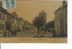 LA CHAPELLE LA REINE - Place Du Château D'eau - La Chapelle La Reine