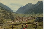 Poschiavo Blick Gegen Le Prese - Poschiavo