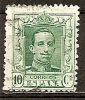 Spanien 1922 // 286 O Freimarken - Usados