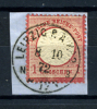 1872 - GERMANIA REICH -  - Mi. Nr. 4 - USED (UP.209.27..) - Usados