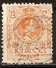 Spanien 1917 // 247 O Freimarken - Used Stamps