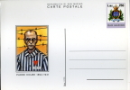 INTERO POSTALE SAN MARINO PADRE KOLBE 1982 L 250 - Postwaardestukken