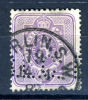 1875 - GERMANIA REICH -  Mi. Nr. 32 - USED -  (UP.209.25..) - Oblitérés